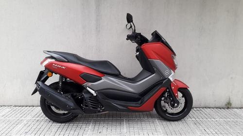 Yamaha Nmx 155 Abs Excelente Estado En Brm !!!