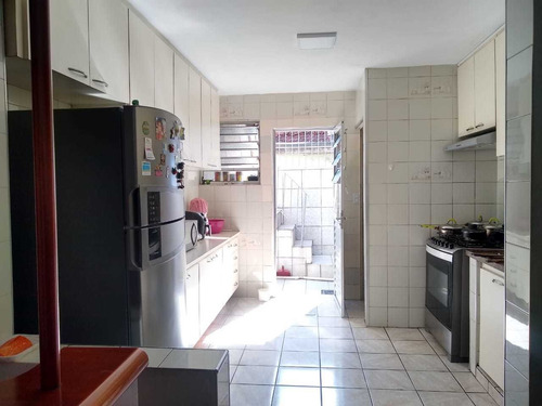 Imagem 1 de 11 de Sobrado A Venda Com 03 Dorms, 125m² Campo Limpo