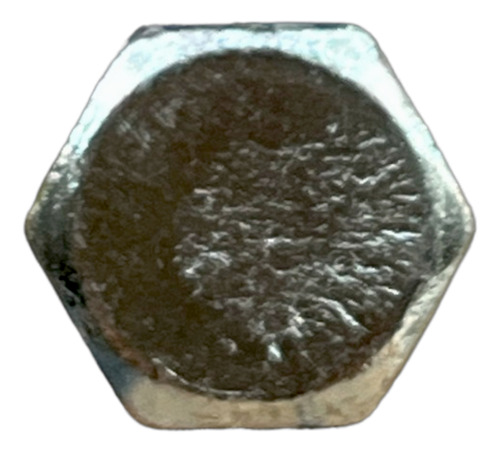Tirafondo Hexagonal Zincado 1/4x1 1/2 100-und Full