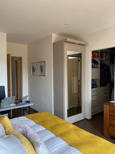 Imagen 9 de 15 de Venta Departamento Inmerso En Bosque