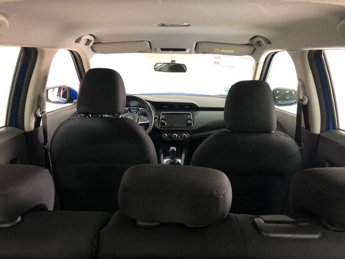 Imagen 12 de 15 de Nissan Kicks 2021