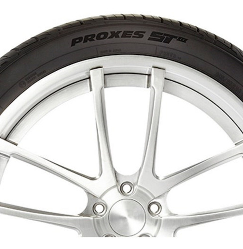 Paquete 2 Llantas 265/45r20 Toyo Proxes St Iii 108v