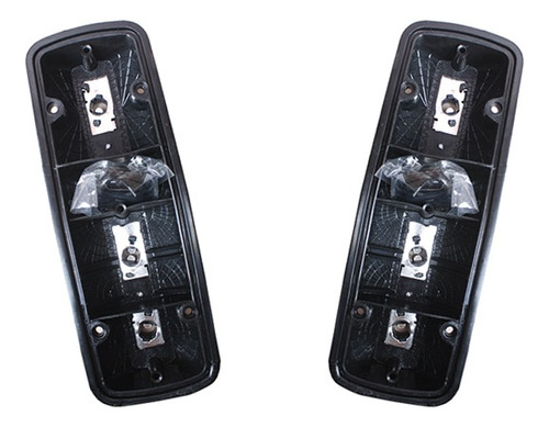 Bases Para Calavera Vw Combi Modelo 1972 - 2005 Par