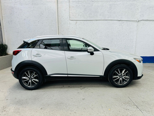 Mazda CX-3 2.0 I Grand Touring At