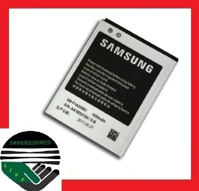 Bateria Pila Original Samsung Galaxy S2 Gt I9100