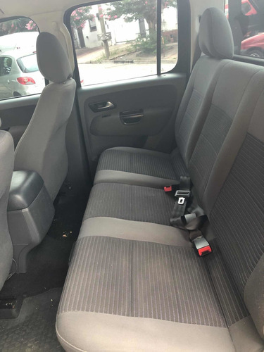 Volkswagen Amarok 2.0 Cd Tdi 180cv 4x2 Trendline B33 2012
