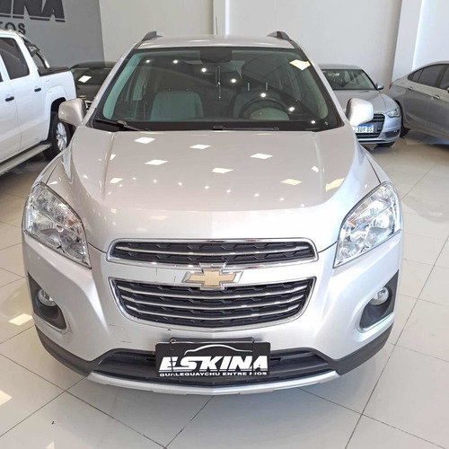 Imagen 15 de 15 de Chevrolet Tracker 1.8 Ltz 2017