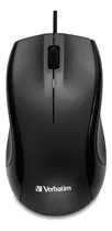 Comprar Mouse Verbatim 99728 Optico Cable Usb Scroll
