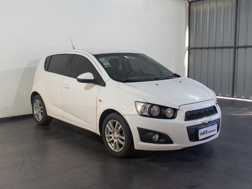 Chevrolet Sonic 1.6 Lt