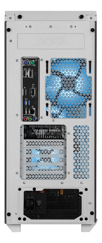 Xtreme Pc Gaming Xpg Amd Radeon Rx 7700 Xt Intel Core I9 12900f 32gb Ssd 1tb Wifi White