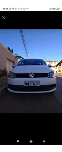 Volkswagen Fox 2013 1.6 Vht Trend Total Flex 5p