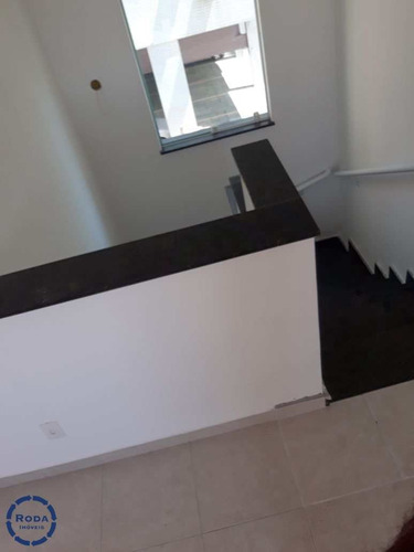 Sobrado Com 3 Dorms, Pompéia, Santos - R$ 970 Mil, Cod: 1607 - V1607