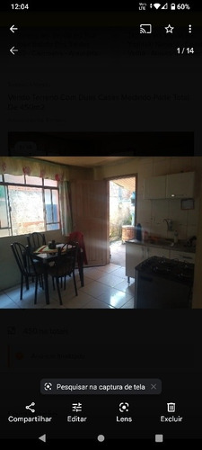 Imagem 13 de 13 de Vendo Terreno Com 450m2