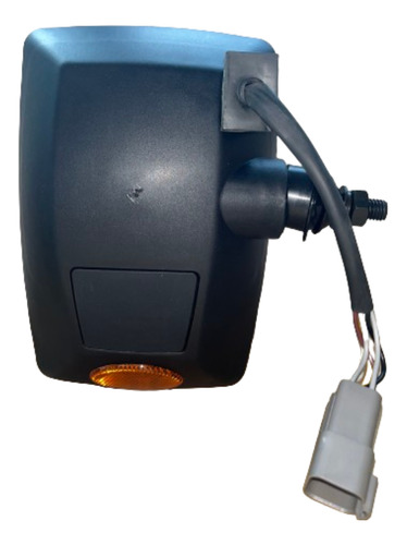 Farol Lado Esquerdo Compatível Com Volvo G930 G940 G960