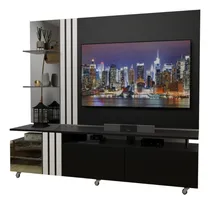 Comprar Modular Mueble Para Lcd\u002Fled Panel Mesa Rack Living H\u002F55 Color Negro