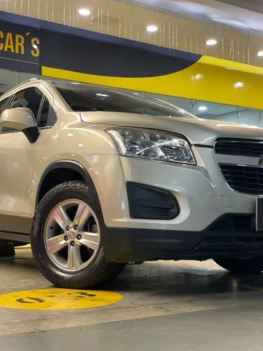 Chevrolet Tracker 1.8 Ls