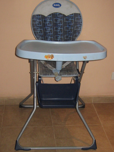 Silla De Comer Para Bebe Marca Kiddy