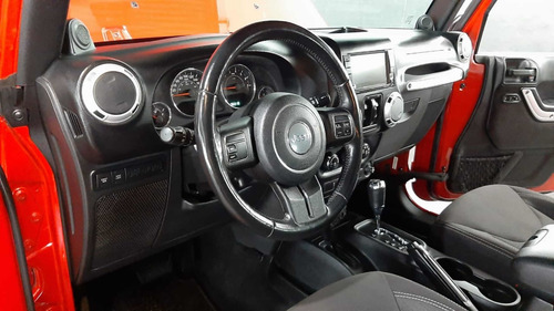 Jeep Wrangler 3.6 Rubicon 284hp Atx 2014