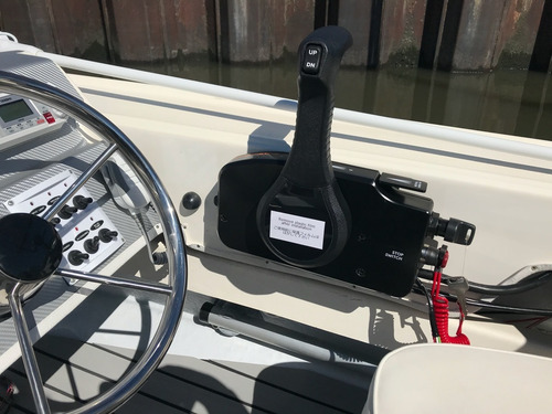 Lancha Regnicoli Fishing 475 Mercury 50hp Con Opcionales
