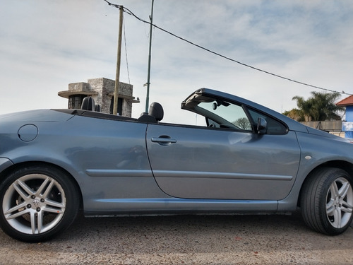 Imagen 5 de 15 de Peugeot 307 Cc Cabriolet 2.0, Frances , Equipo Full,el Mejor