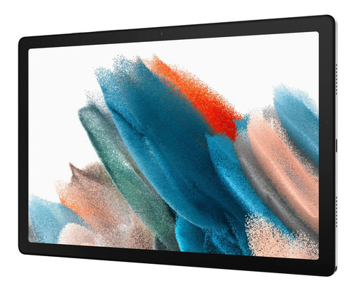 Imagen 2 de 7 de Tablet Samsung Galaxy Tab A A8 SM-X200 10.5" 64GB silver y 4GB de memoria RAM
