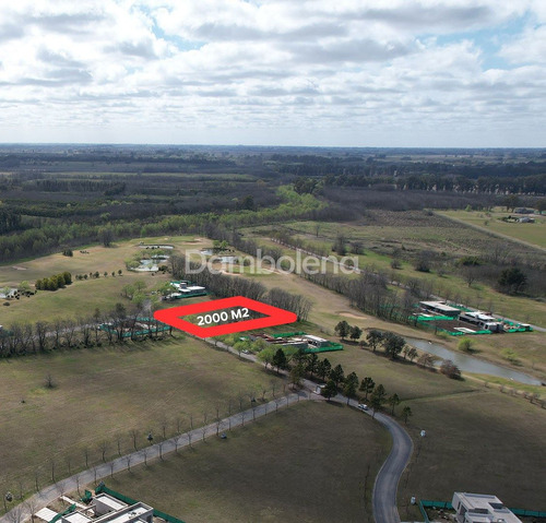 Terreno Lote En Venta - Everlinks - Luján