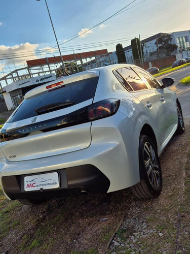 Peugeot 208 1.6 Allure