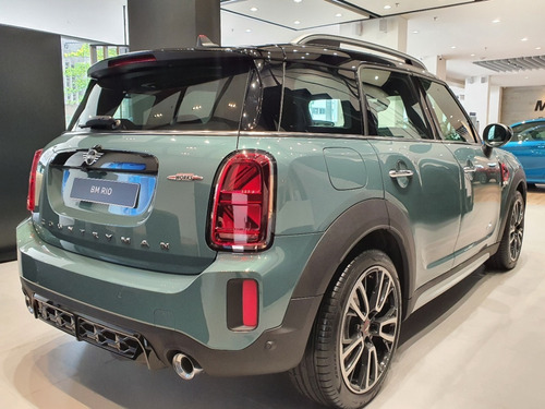 Imagem 4 de 15 de Mini John Cooper Works Countryman All4 2021/2021