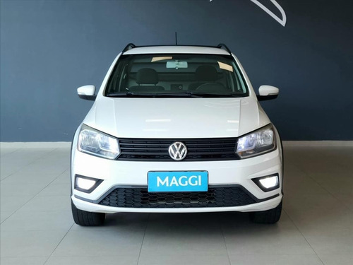 Imagem 2 de 10 de Saveiro 1.6 Msi Trendline Ce 8v Flex 2p Manual