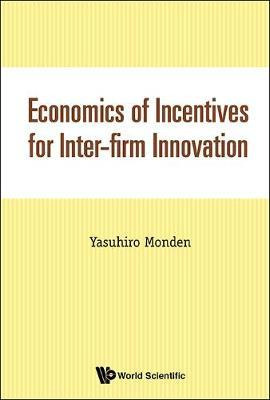 Libro Economics Of Incentives For Inter-firm Innovation -...