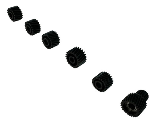 Kit De Engranes De Unidad De Revelado Cet Para Ricoh Mp5055