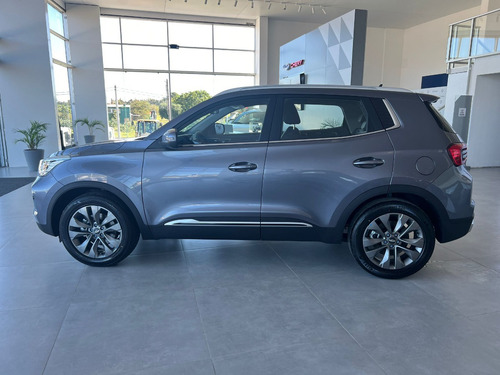 Chery Tiggo 4 Pro Comfort Mhev 1.5t Cvt Hibrido