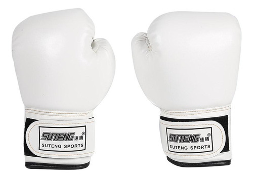 Guantes De Boxeo Para Niños, Guante De Karate De Esponja Tra