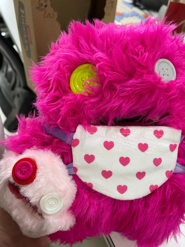 Peluche Zuru Fuggler Double Trouble Oogah Boogah