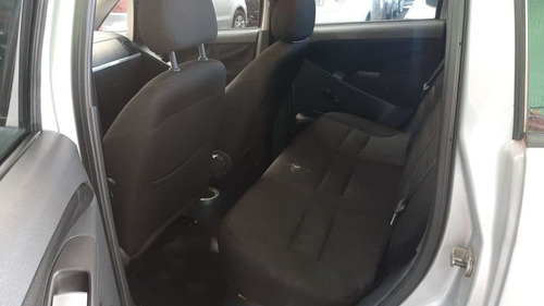 Fiat Idea Adventure 1.8 Prata 2010