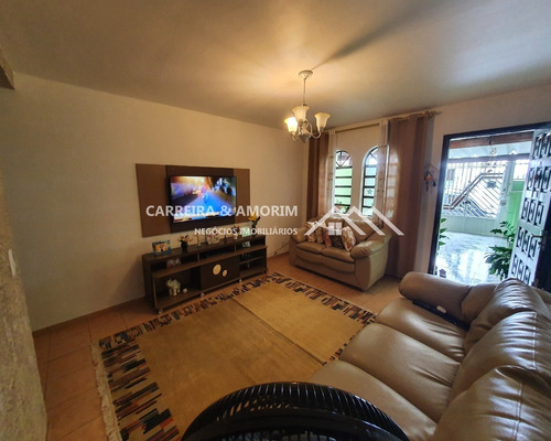 Imagem 2 de 27 de Casa A Venda, Sobrado 02 Dormitórios, Sacada, Sala 2 Ambientes, Churrasqueira. A 900 Metros Metrô Giovanni E Terminal João Dias. Vila Das Belezas - Ca00263 - 69414935