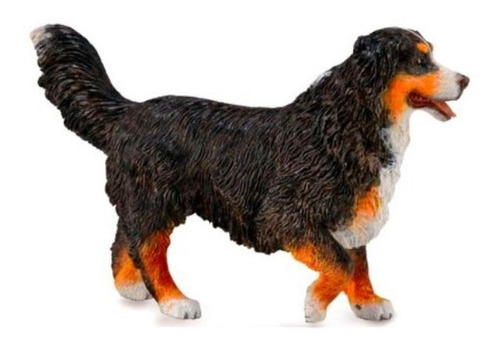 Figura Collecta - Cachorro Bernese - 11cm Comp