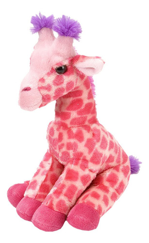 Wild Republic Giraffe Plush, Stuffed Animal, Plush Toy, Gift