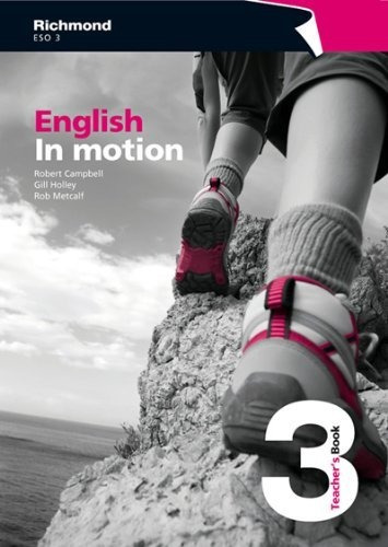 Libro In Motion 3 Tchs Book Rich Idiomas Ing Pls Adolesc De