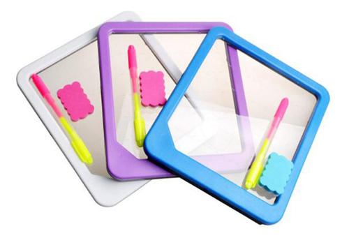 Tableta De Dibujo, Tablero De Escritura, Tablero De Violeta