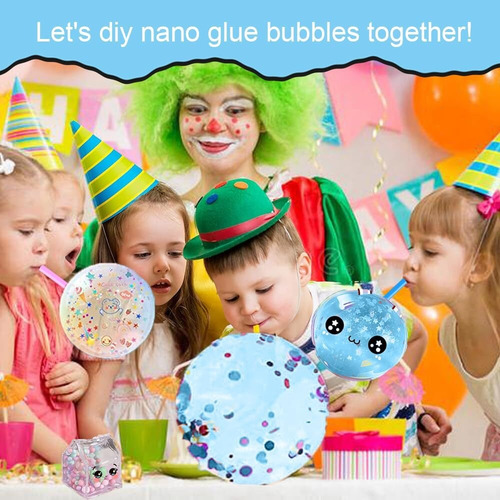 Nano Cinta De Doble Cara, Cinta Sin Rastro, Juego Completo