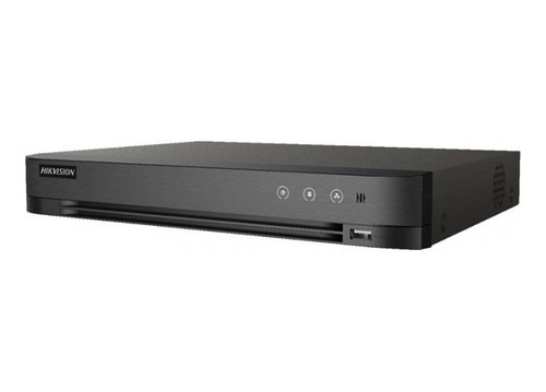 Hikvision Dvr Hd 1080p Lite  Dvr De 8 Ch  H.265+ Soporta Cam