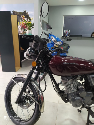Imagen 5 de 25 de Sapucai 150 Full Zanella Modelo En Promoción Con Tarjeta !!!