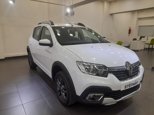Imagen 3 de 15 de Renault Sandero Stepway (cp)