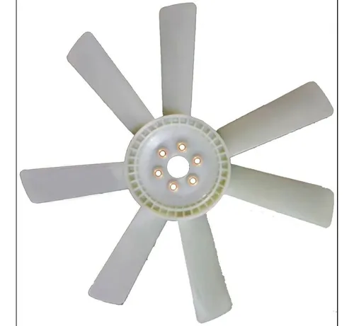 Helice De Viscoso Compatible Con M. Benz 608 708 709 812