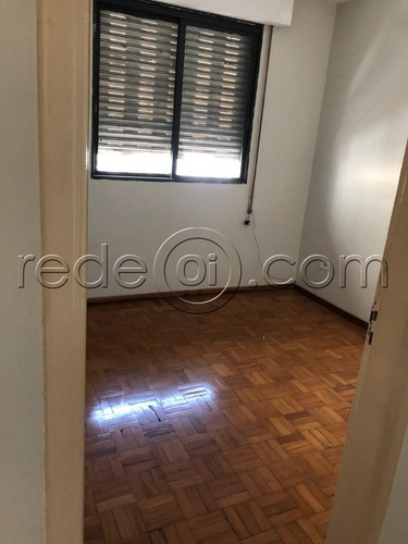Apartamento 3 Quartos Sem Garagem Para Venda No Centro Em Goiânia - Ap00254 - 32919582