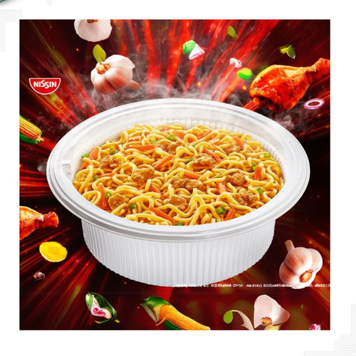 Macarrão Nissim De Yakissoba Inst Ufo Curry Indiano 98g