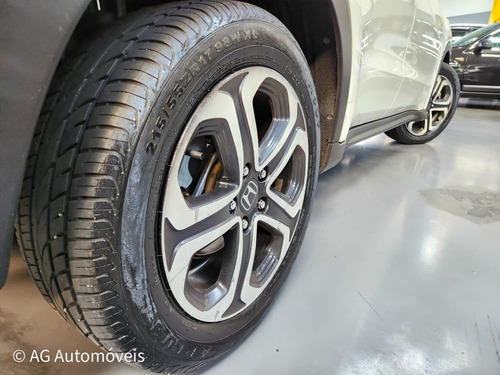 Honda HR-V 1.8 16V FLEX EX 4P AUTOMÁTICO