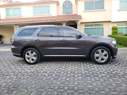Imagen 5 de 14 de Durango V6 Limited 2014