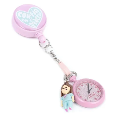 Reloj enfermera best sale en apuros